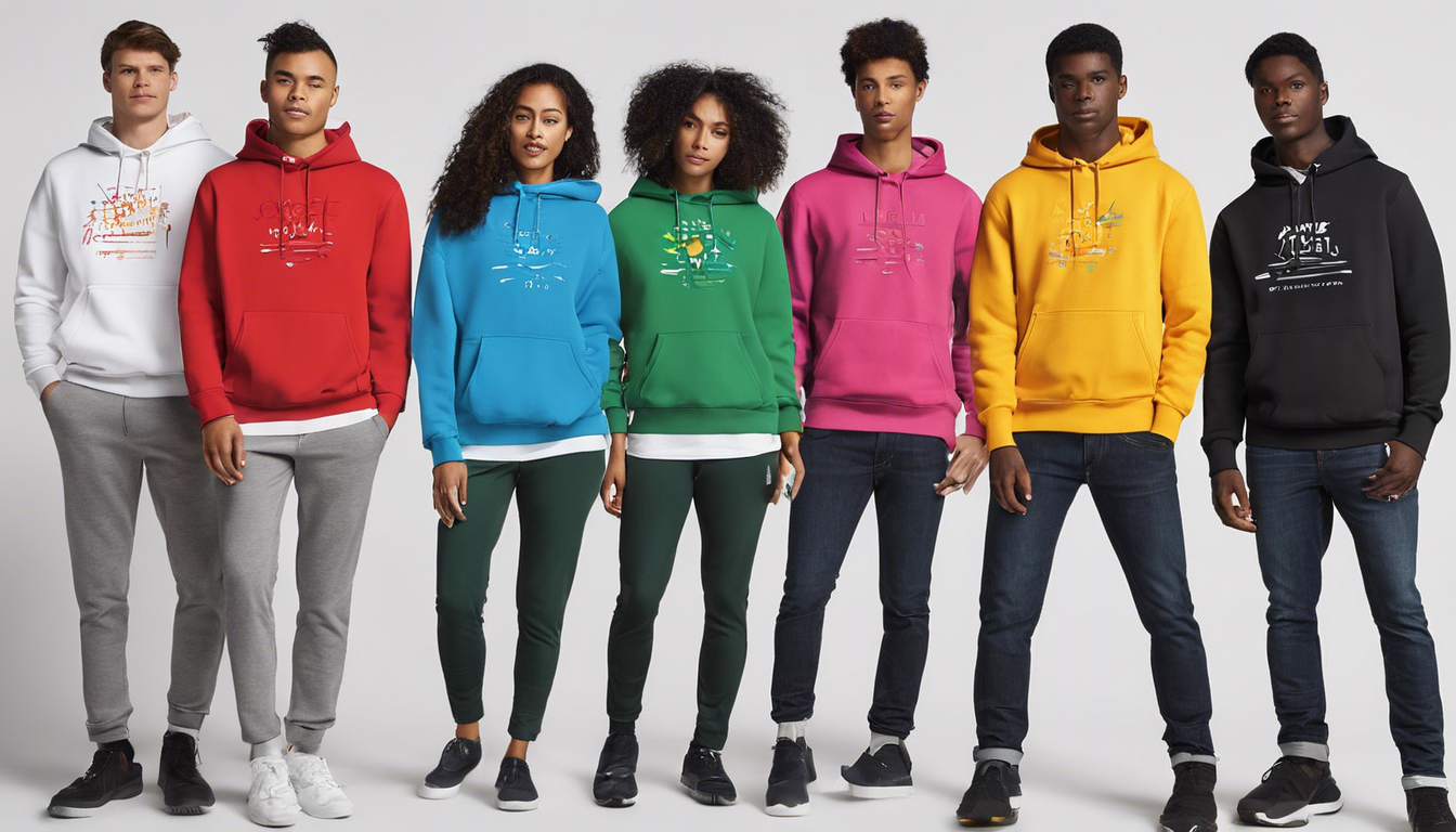 Elevate Your Style: Discover the Ultimate Graphic Hoodies for Every Occasion