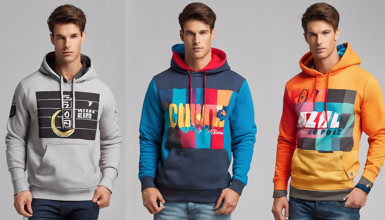 Choosing the Right Graphic Hoodie for Your Wardrobe
