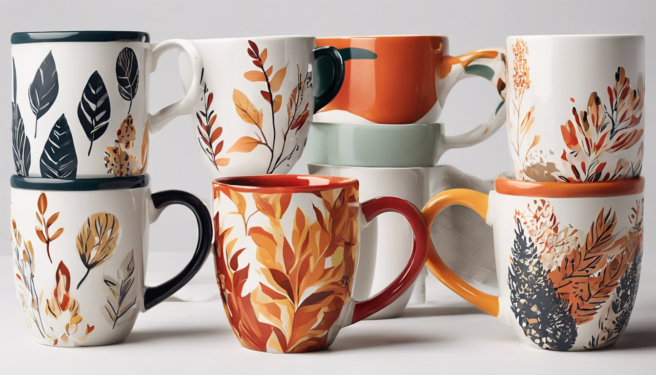 Cozy Up This Fall: Discover the Best Autumn Coffee Mugs for Your Seasonal Sips