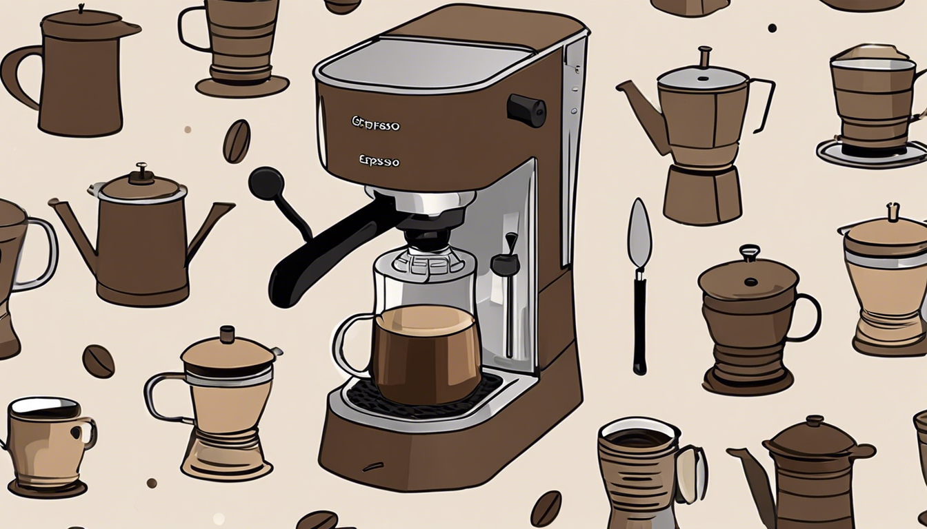 Review of the Best Outdoor Espresso Makers