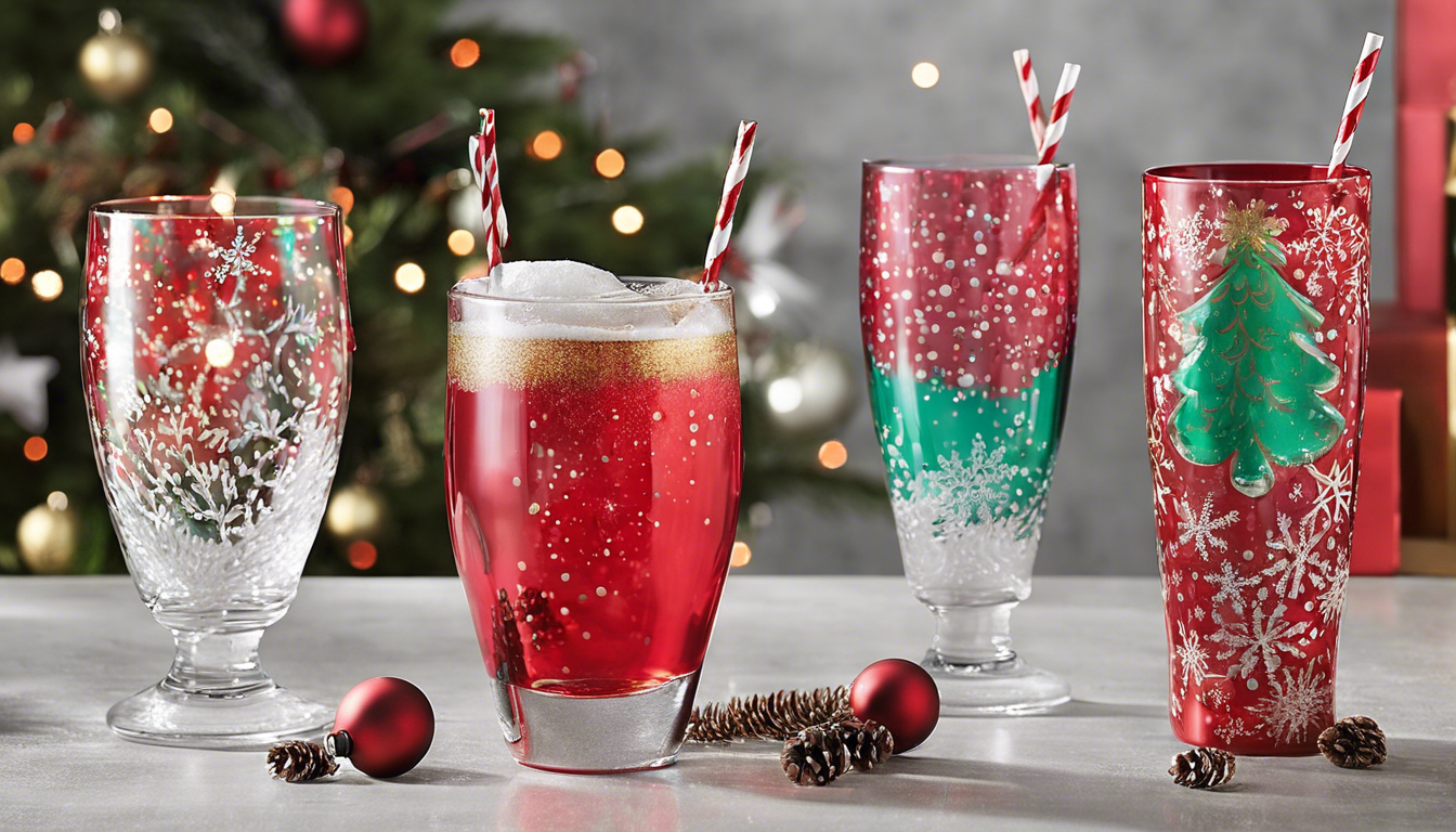 Top Holiday Drinkware Ideas to Elevate Your Festive Celebrations