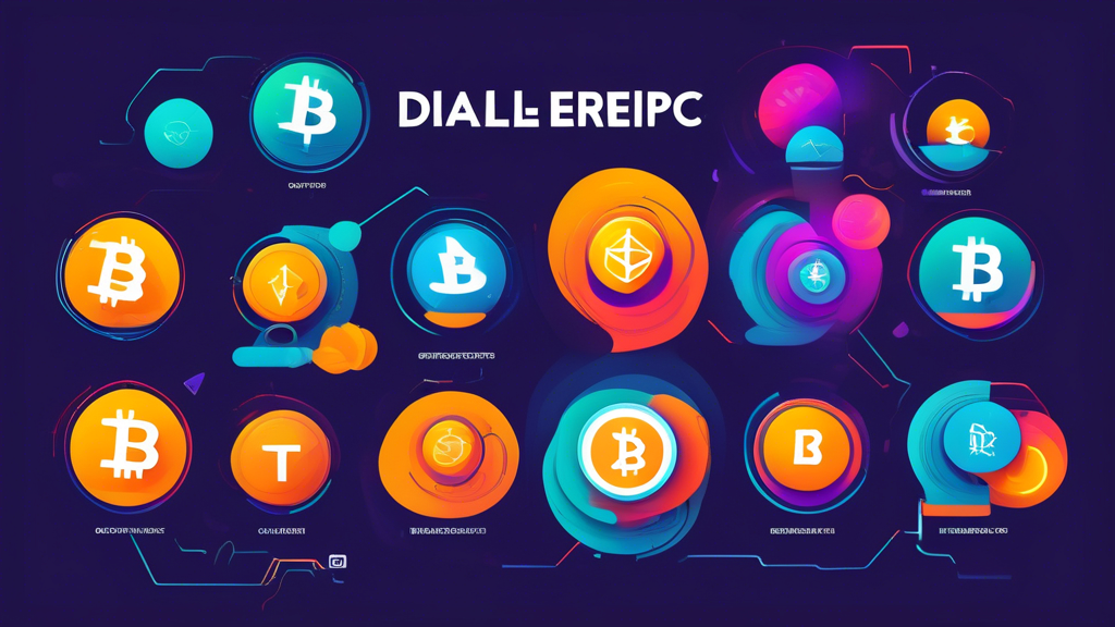 **DALL-E Prompt:** Create an illustrated infographic that highlights the top platforms for obtaining free cryptocurrency with no deposit required. Include icons or logos of popular exchanges and apps, alongside visual elements like step-by-step guides, comparison charts, and key features. Use a modern digital aesthetic with vibrant colors and engaging design, emphasizing the ease of accessing free crypto. The title “Top Platforms to Get Free Crypto With No Deposit” should be prominently displayed in bold, eye-catching typography.