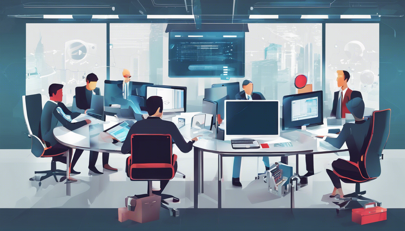 Comment choisir le bon fournisseur de services de sécurité informatique