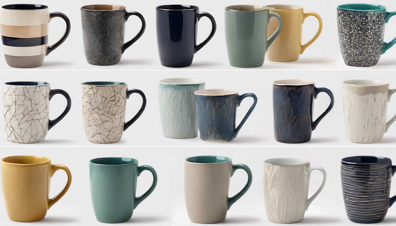 Unbeatable Mug Sale: Discover Unique Designs at Irresistible Prices!