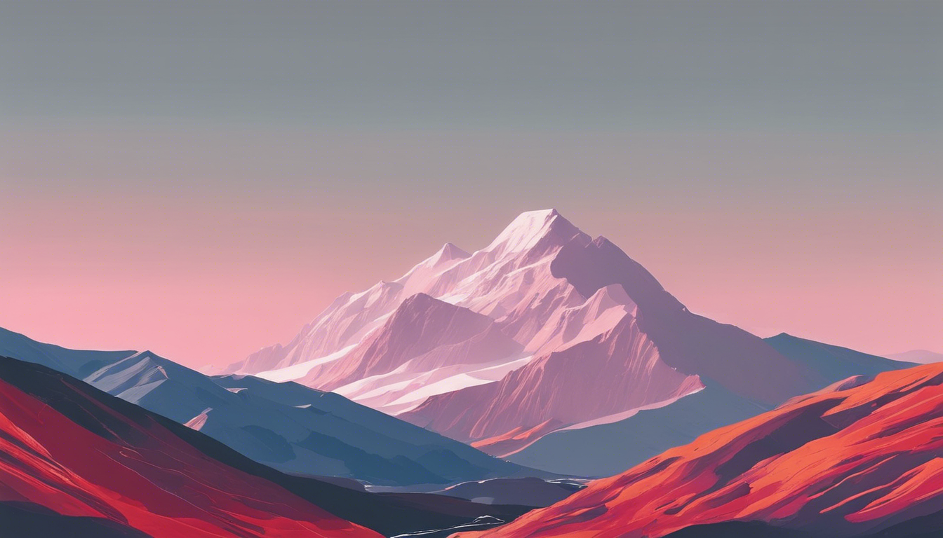 Best Times and Locations for Mountain Landscape Photos