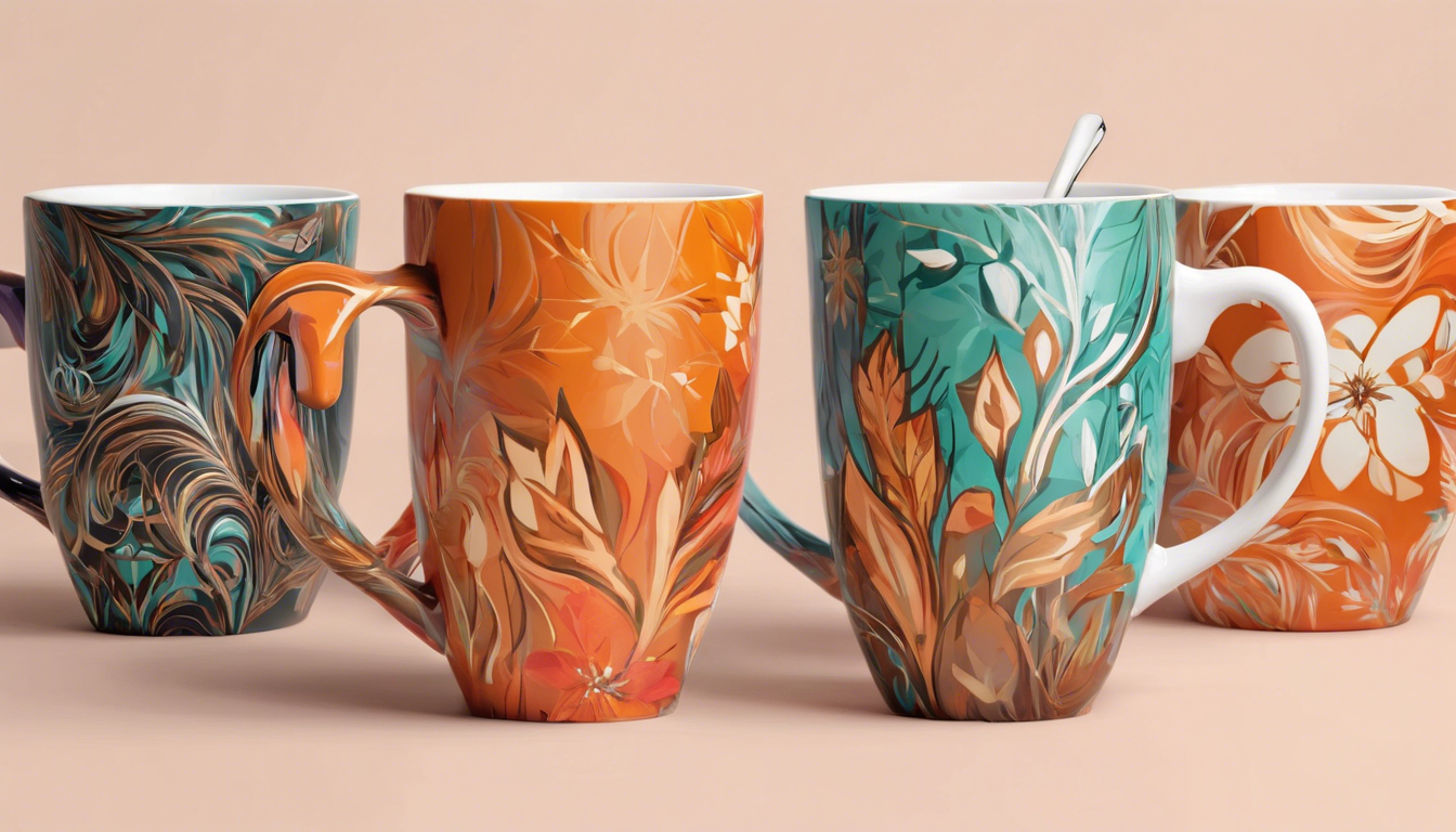 Sip in Style: The Ultimate Guide to Pumpkin Spice Latte Mugs for Fall Lovers