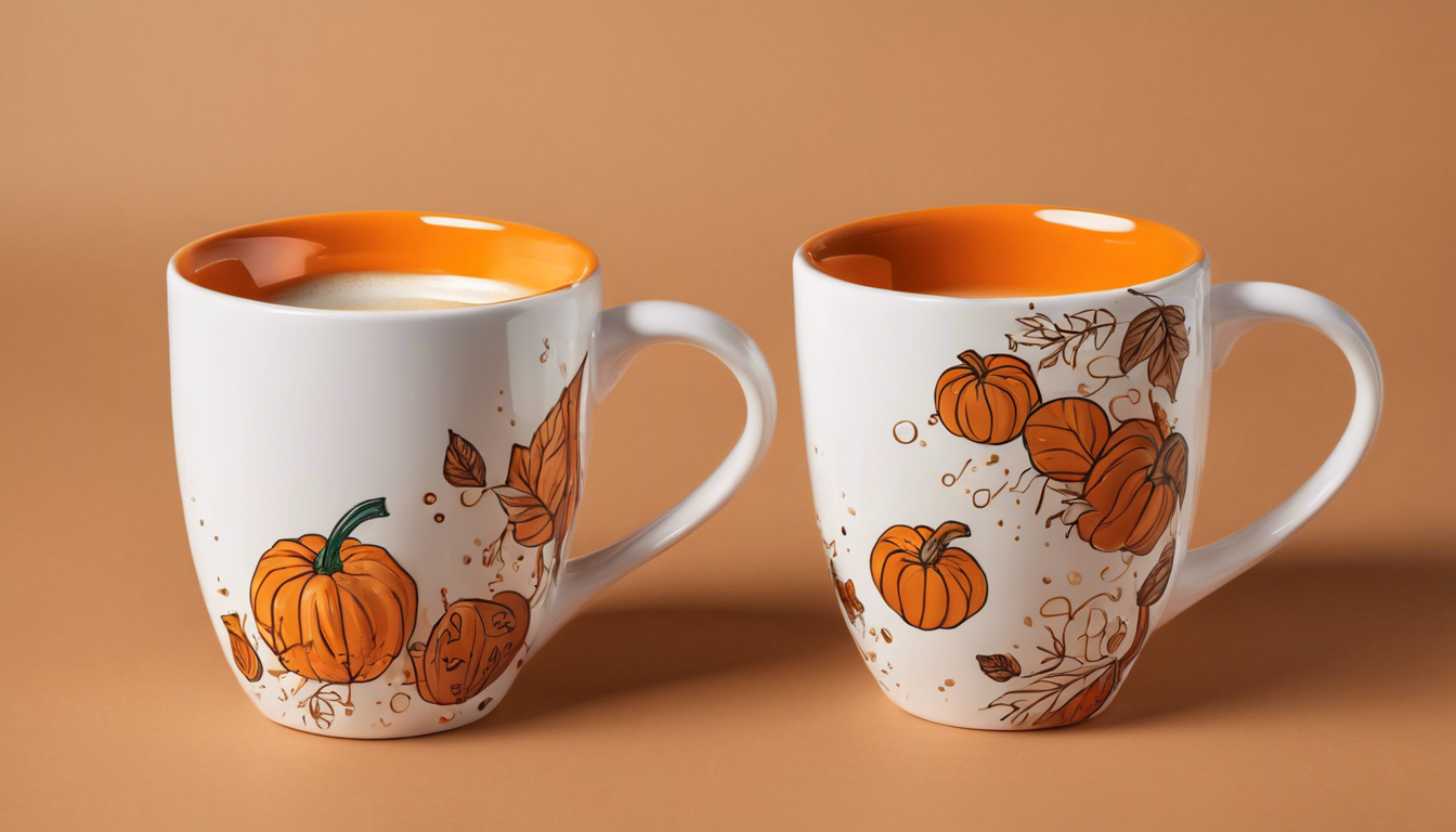 Where to Buy the Best Pumpkin Spice Latte Mugs Online