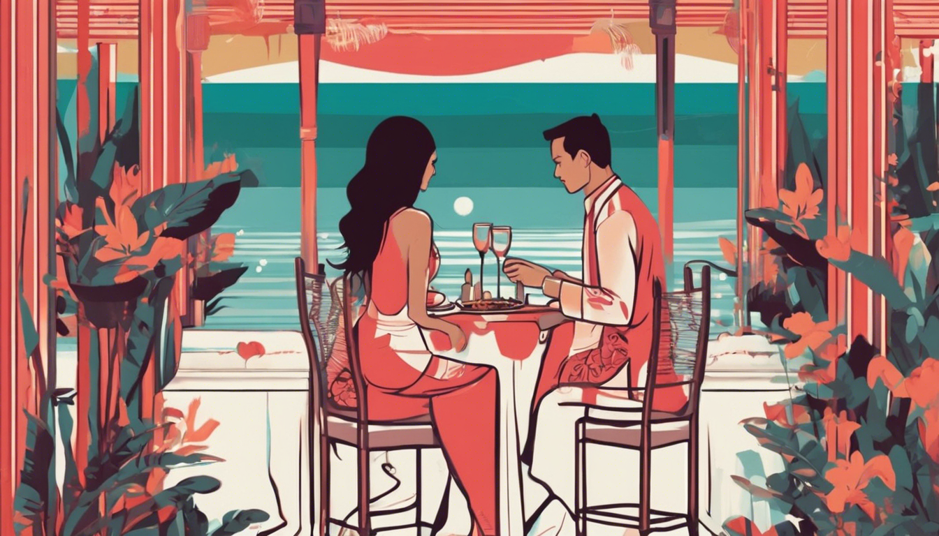 3. Jimbaran: Dinner Romantis di Pinggir Laut