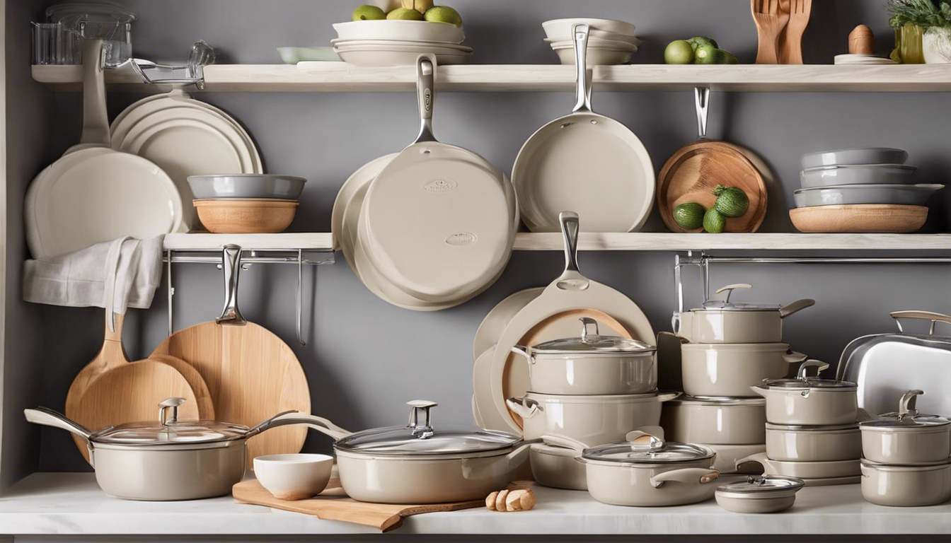 Best Types of Discounted Kitchenware for Every Home Chef