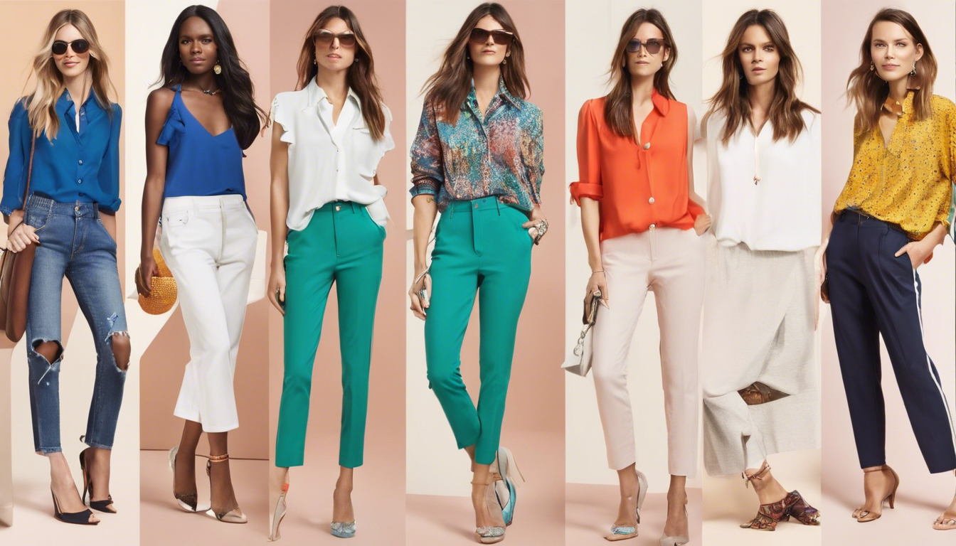 Elevate Your Wardrobe with These Top Stylish Casual Wear Trends