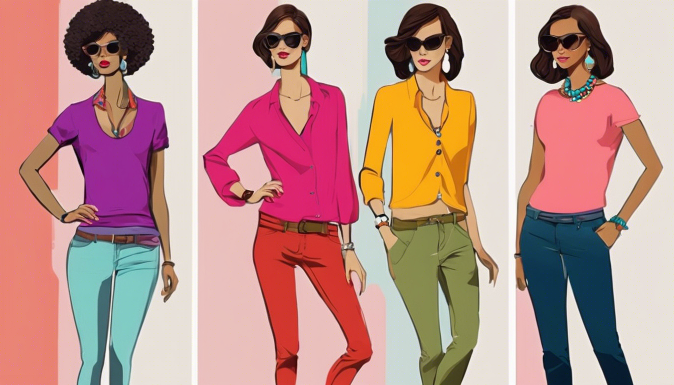 How to Choose the Right Stylish Casual Wear for Your Body Type