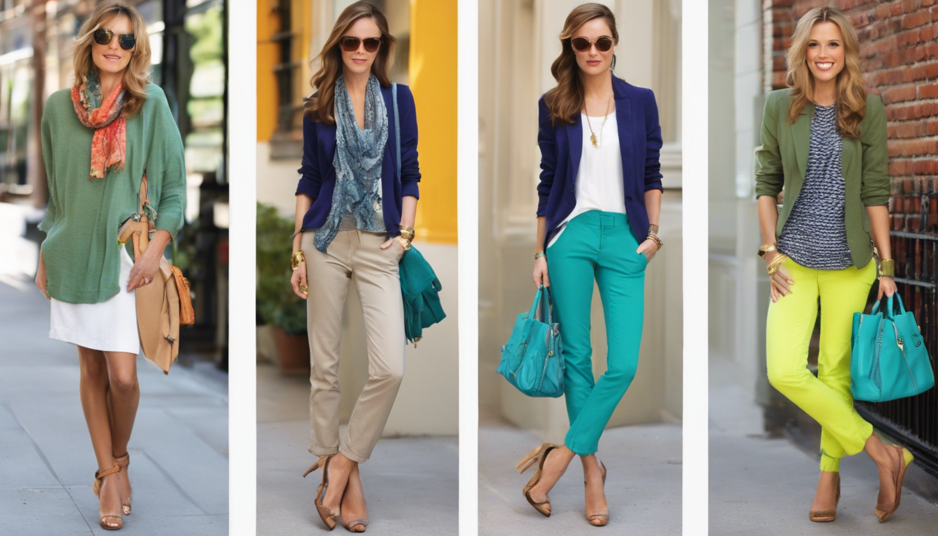 Mixing and Matching: Creating Versatile Stylish Casual Looks