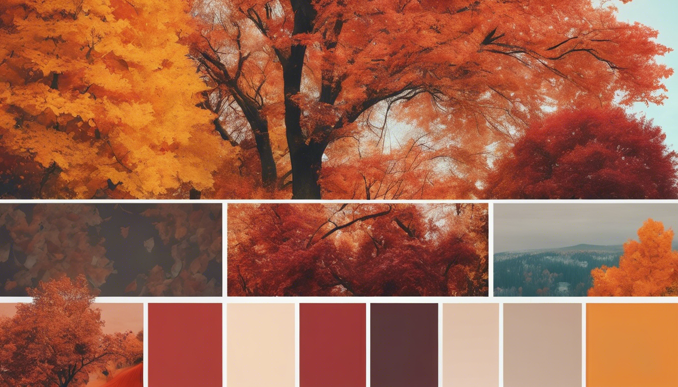 Creative Designs for Your Autumn Aesthetic