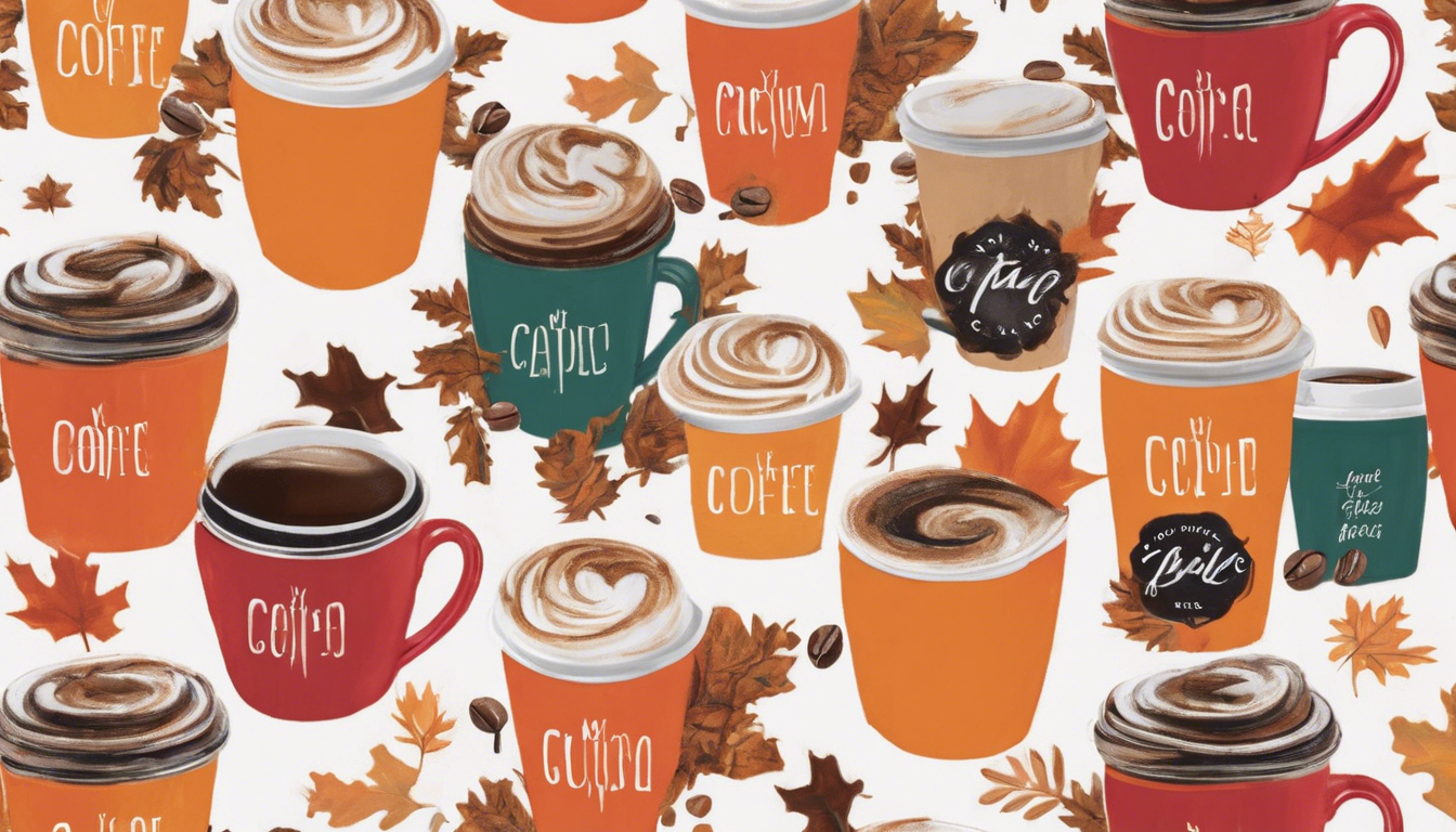 Where to Find the Best Custom Fall Coffee Cups