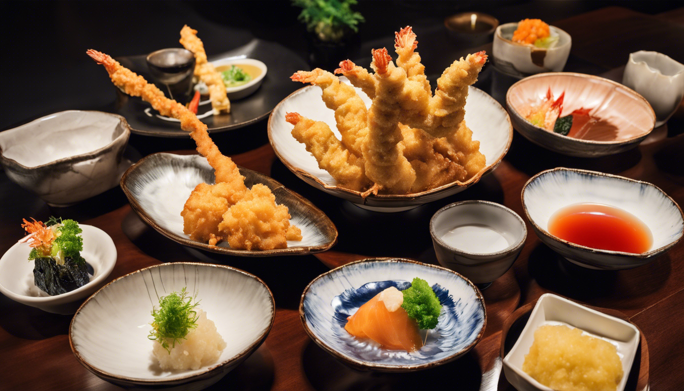Experience the Art of Tempura Dining in Tokyo: A Culinary Journey You Can