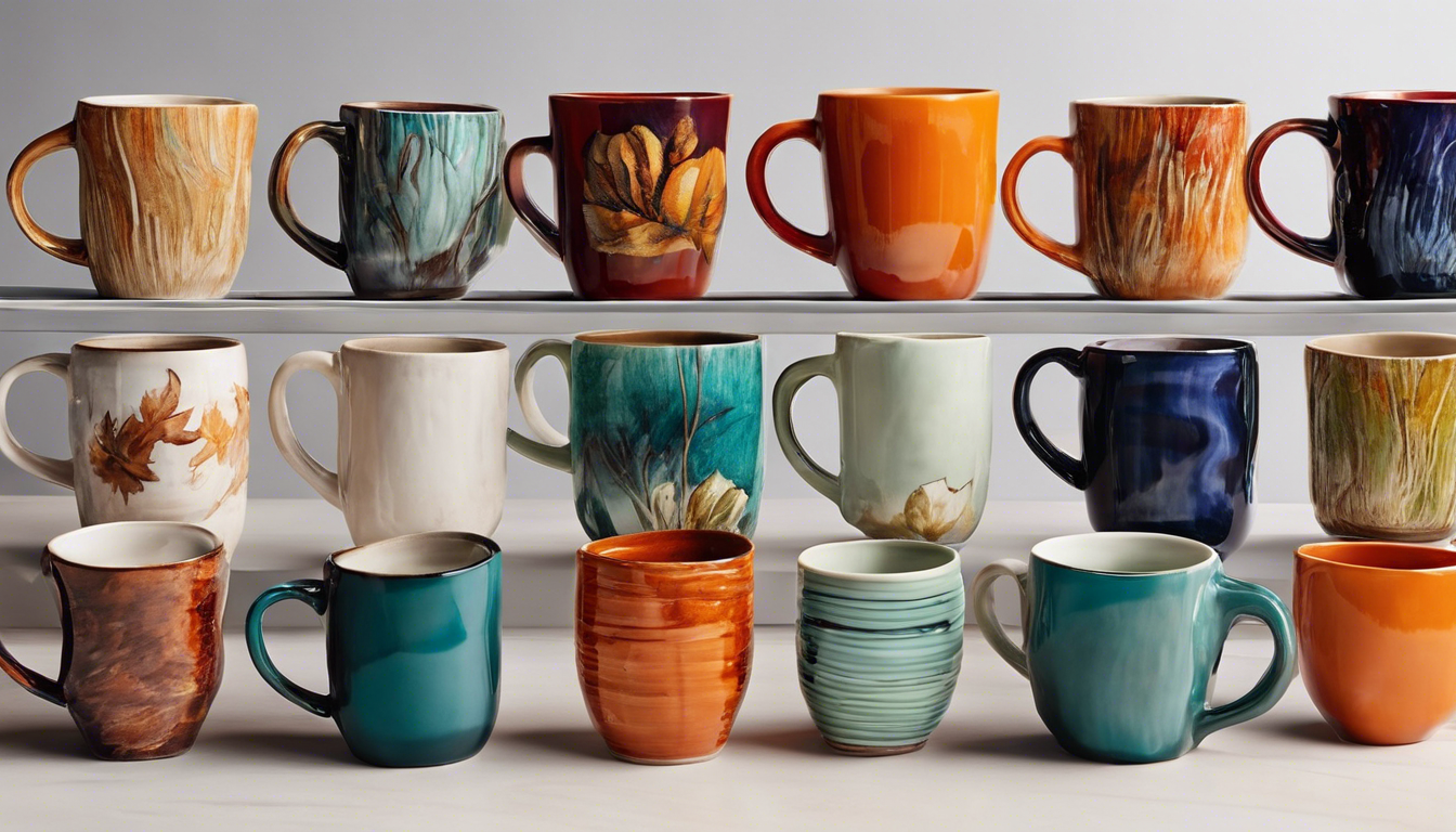 Best Materials for Fall Mugs: Ceramic, Glass, and More