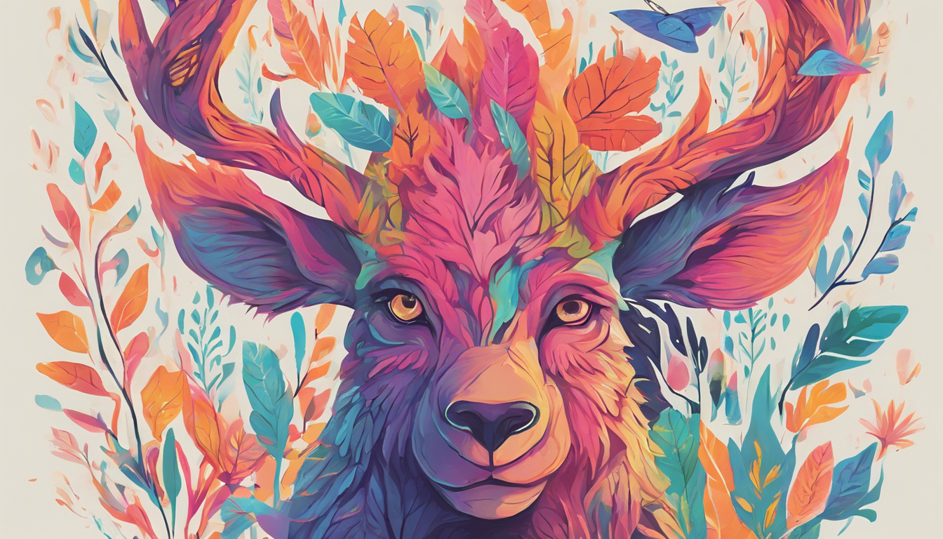 Caring for Your Magical Creature Poster