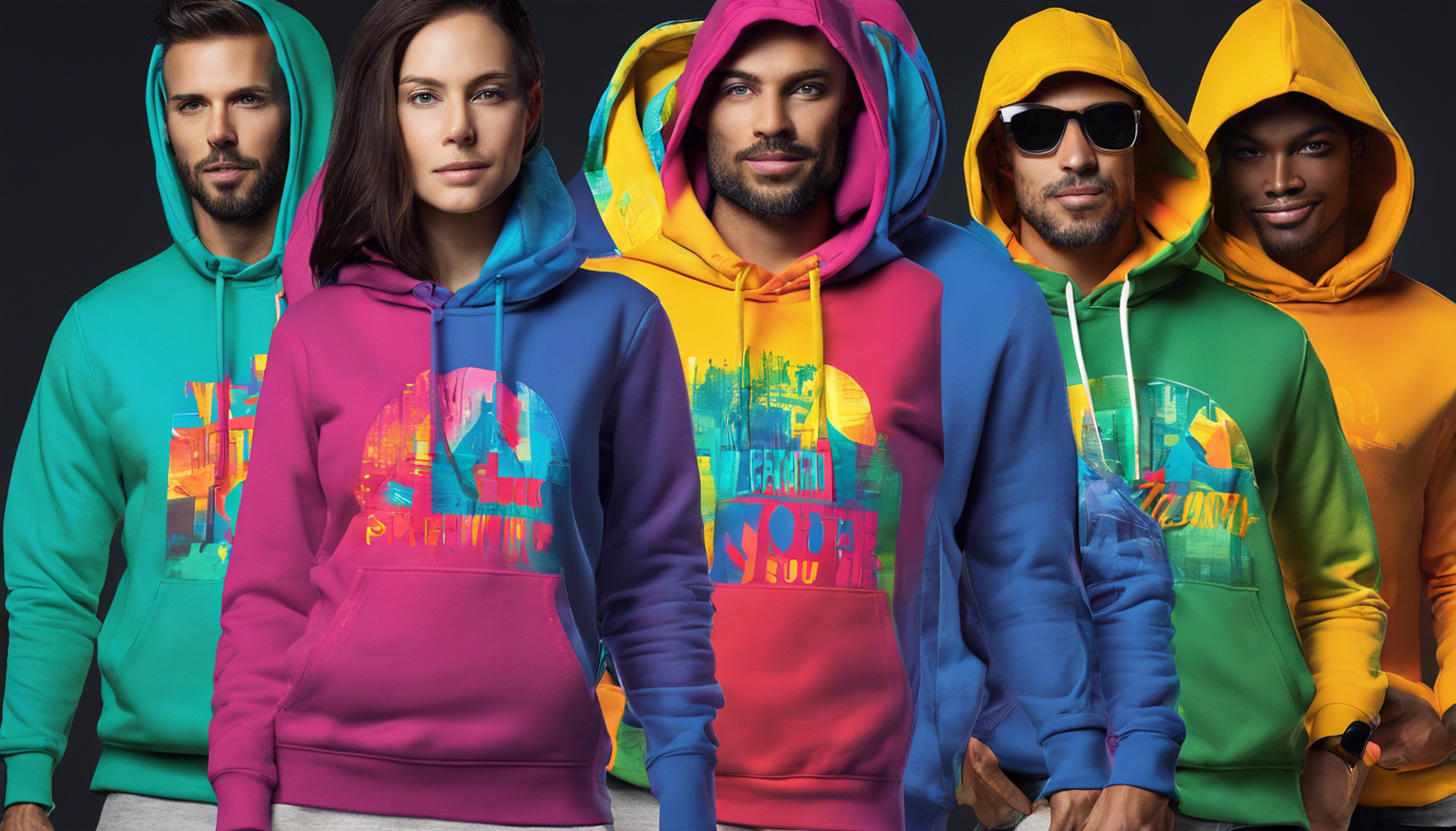 Elevate Your Style: Discover the Power of Motivational Hoodies for Daily Inspiration
