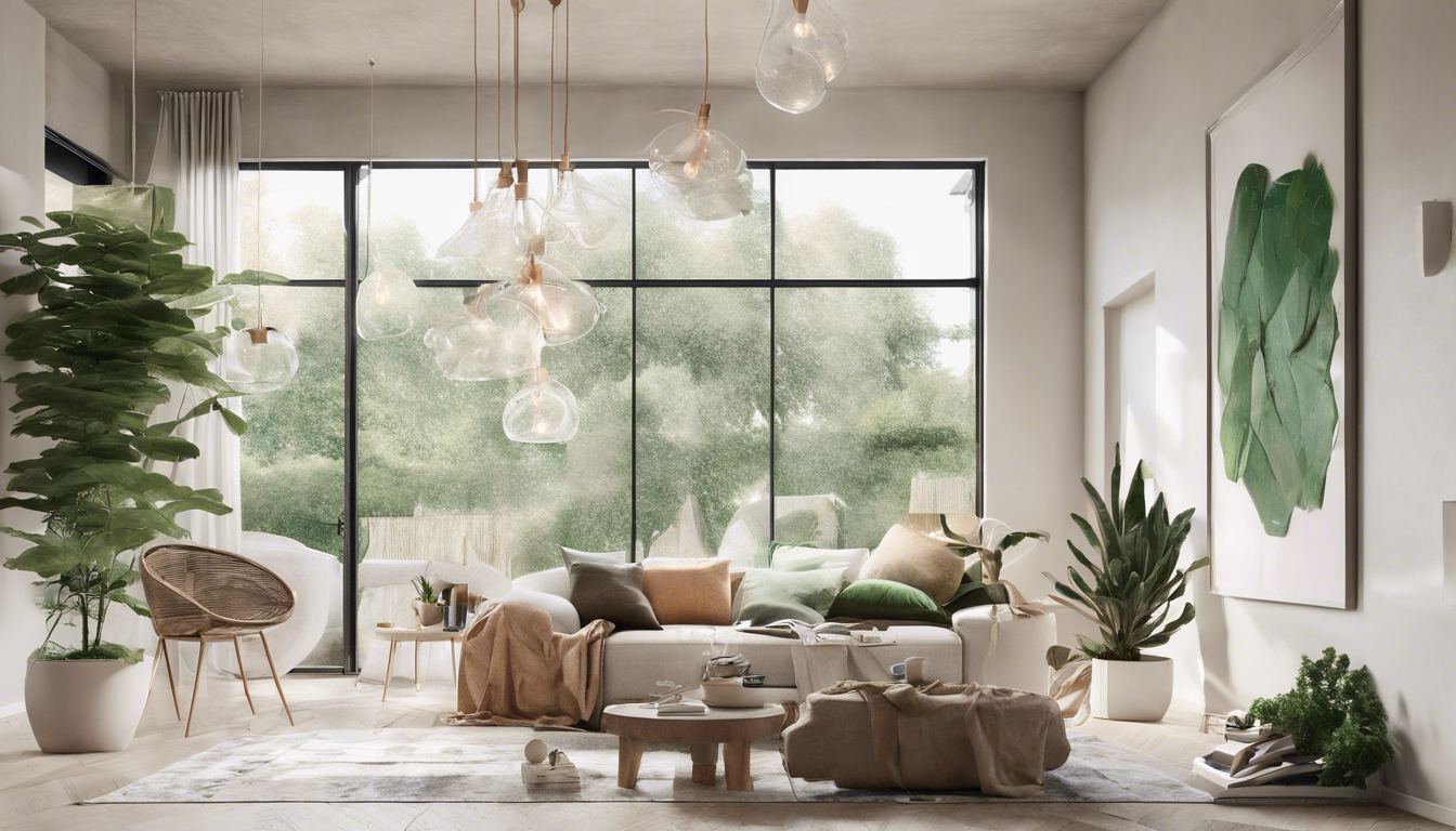 Transform Your Space with Eco-Friendly Nature Decor Ideas