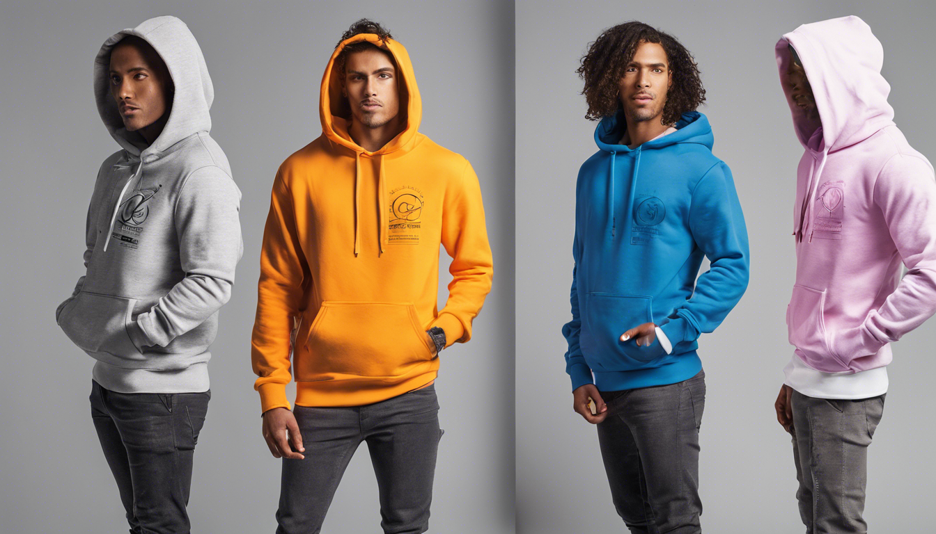 3. Choosing the Right Motivational Hoodie for You