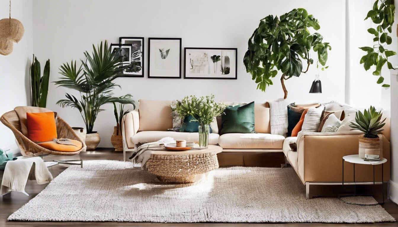 Creative Ideas for Incorporating Nature Decor