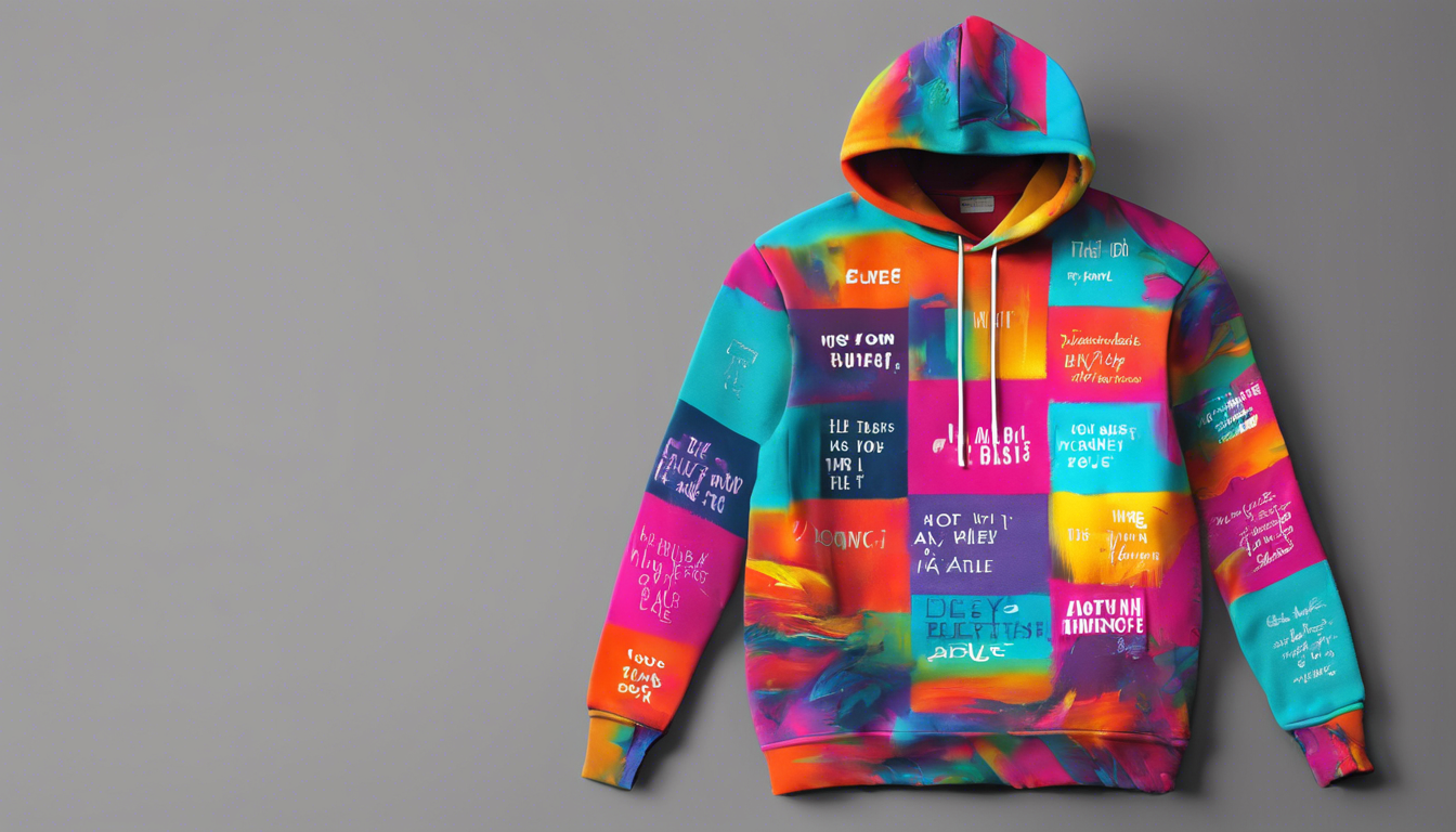 5. Inspiring Quotes to Look for in Your Motivational Hoodie