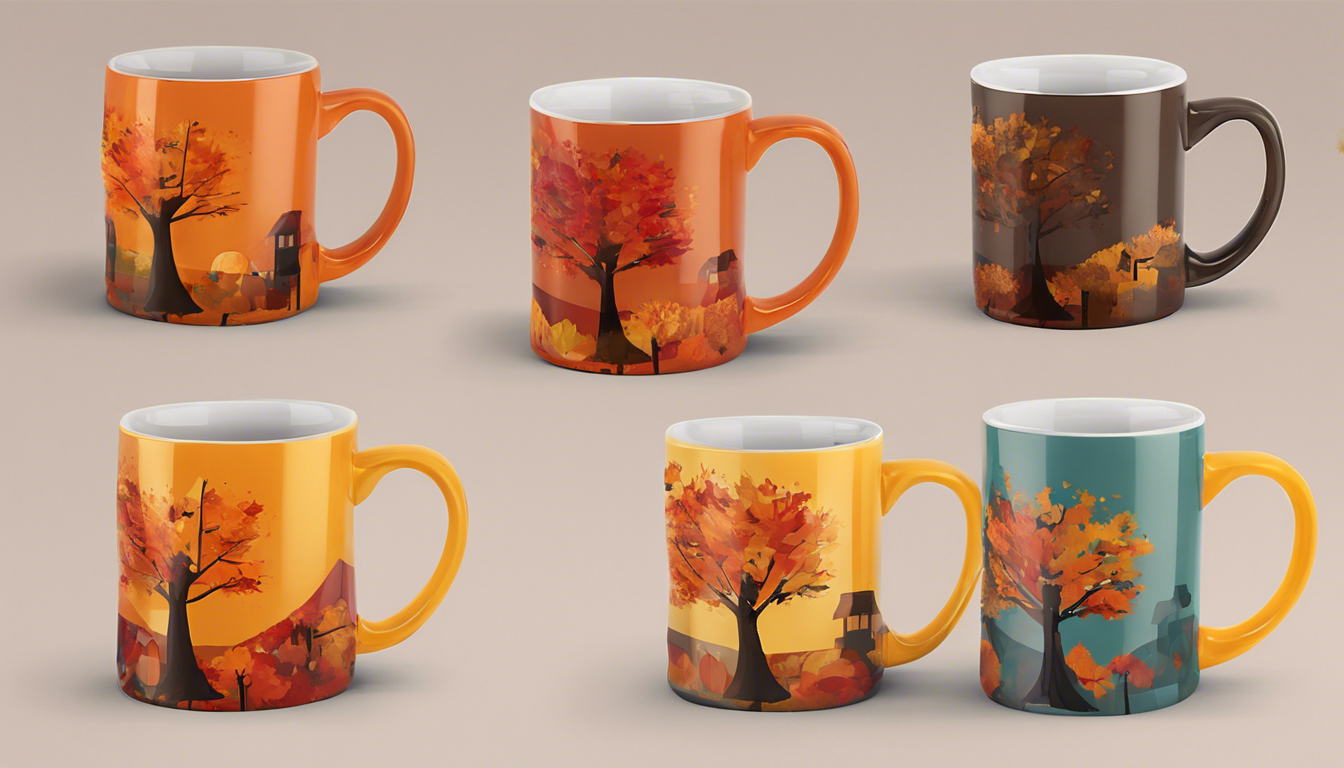 Warm Up Your Autumn with the Best Fall Gifts Mugs: Perfect for Cozy Moments