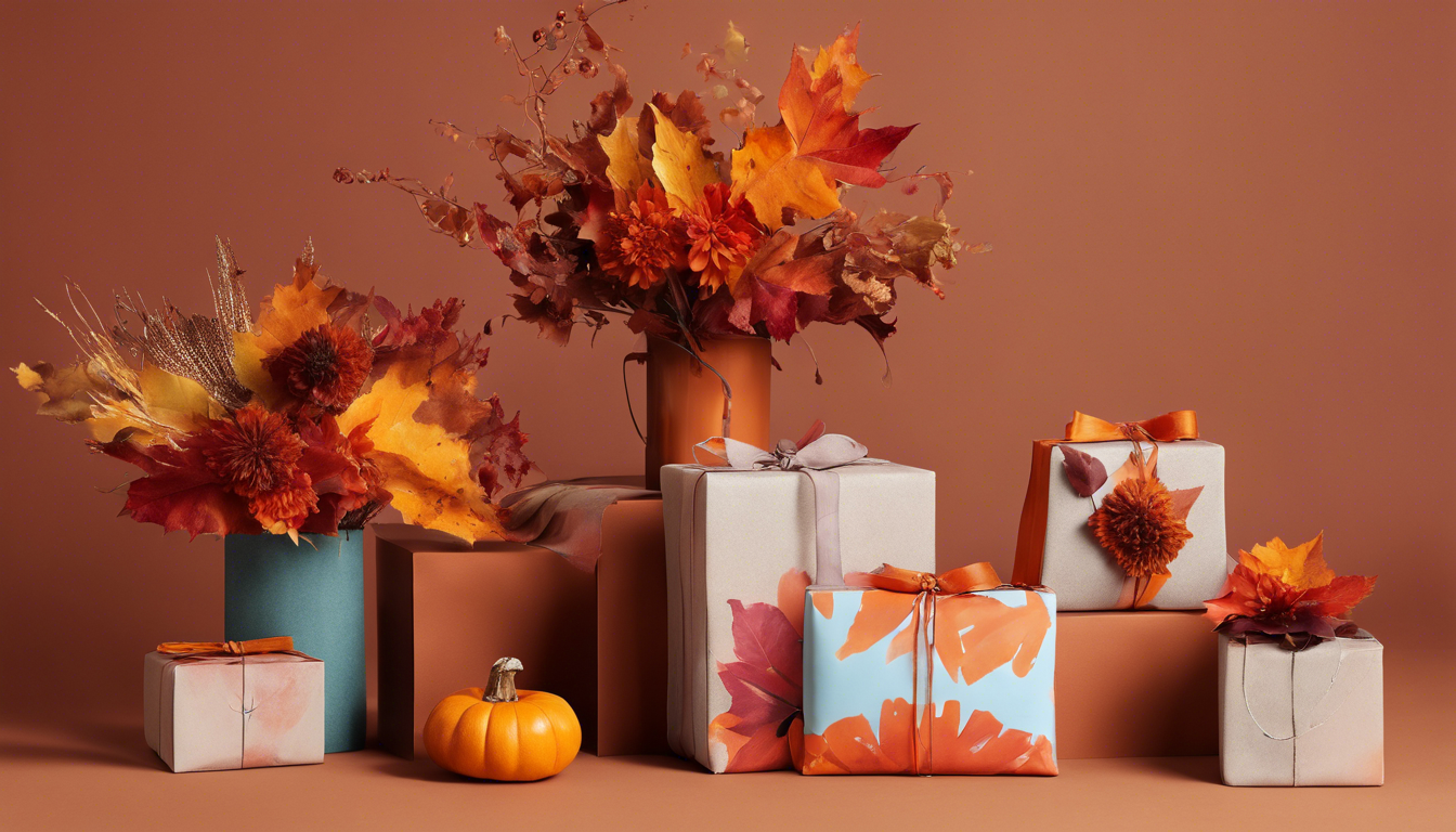 Conclusion: Elevate Your Autumn Experience with Thoughtful Gifts