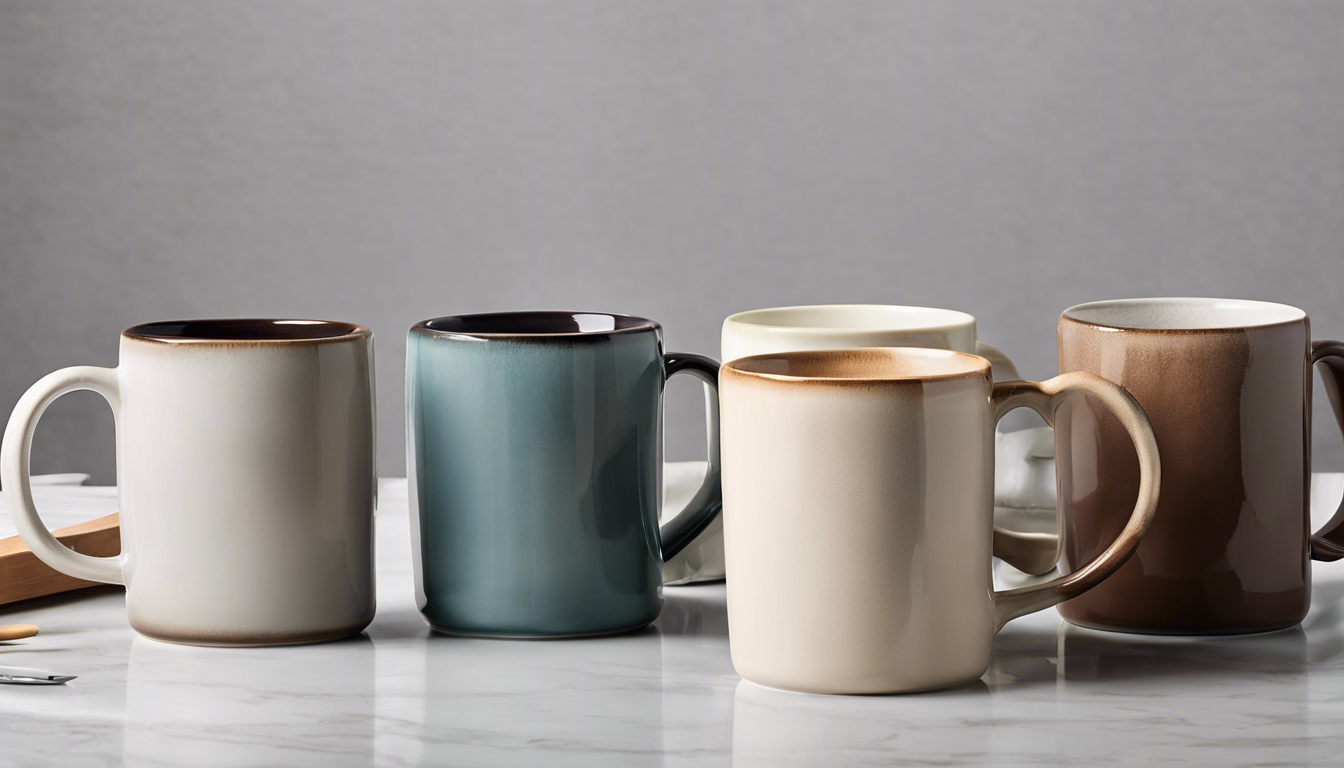 Discover the Best Ceramic Mug Deals for Every Budget