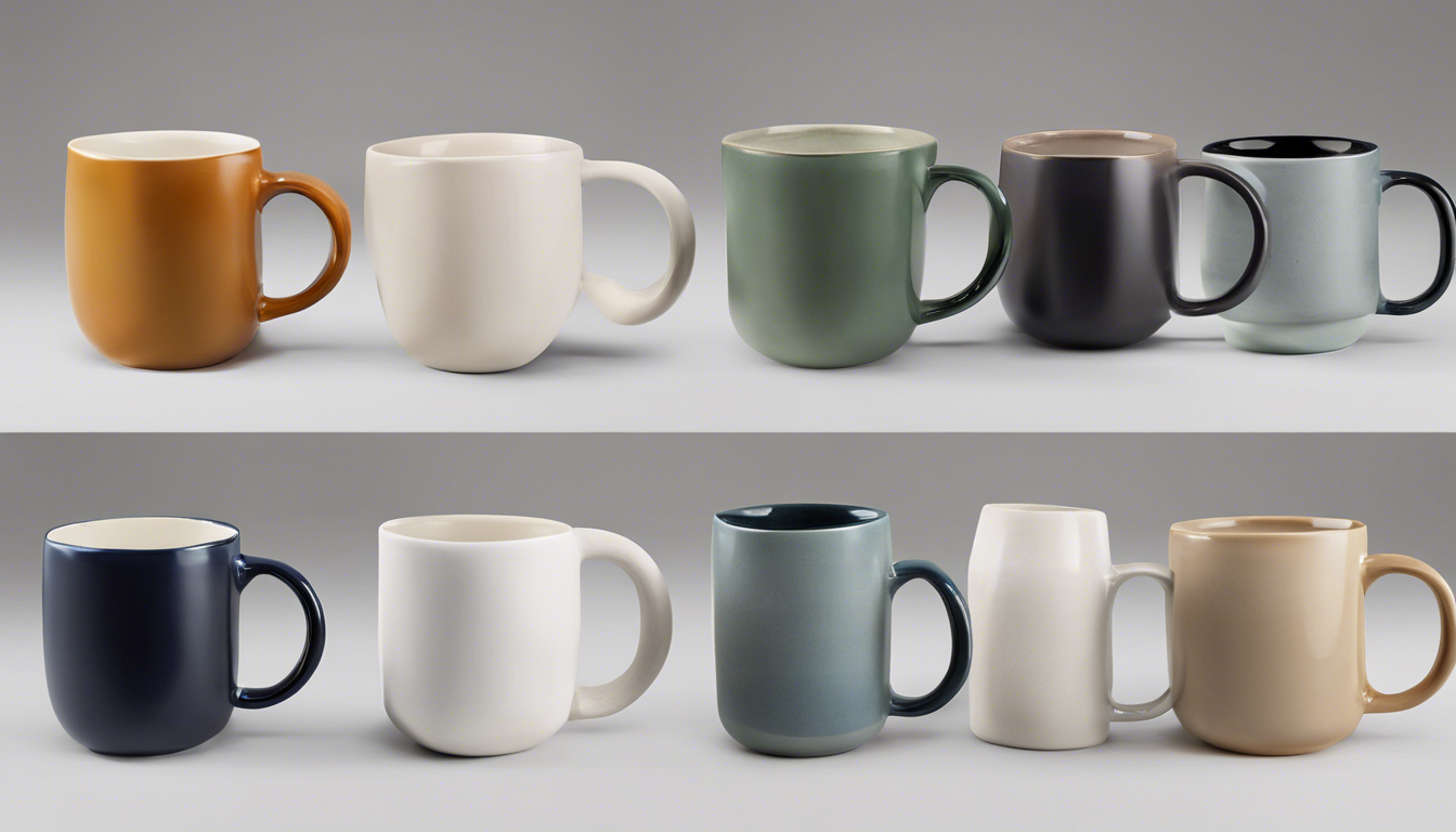 Mid-Range Ceramic Mug Options