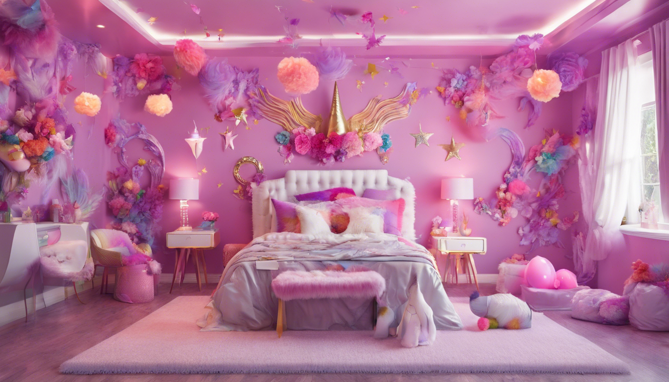 5. Tips for Maintaining a Magical Unicorn Atmosphere