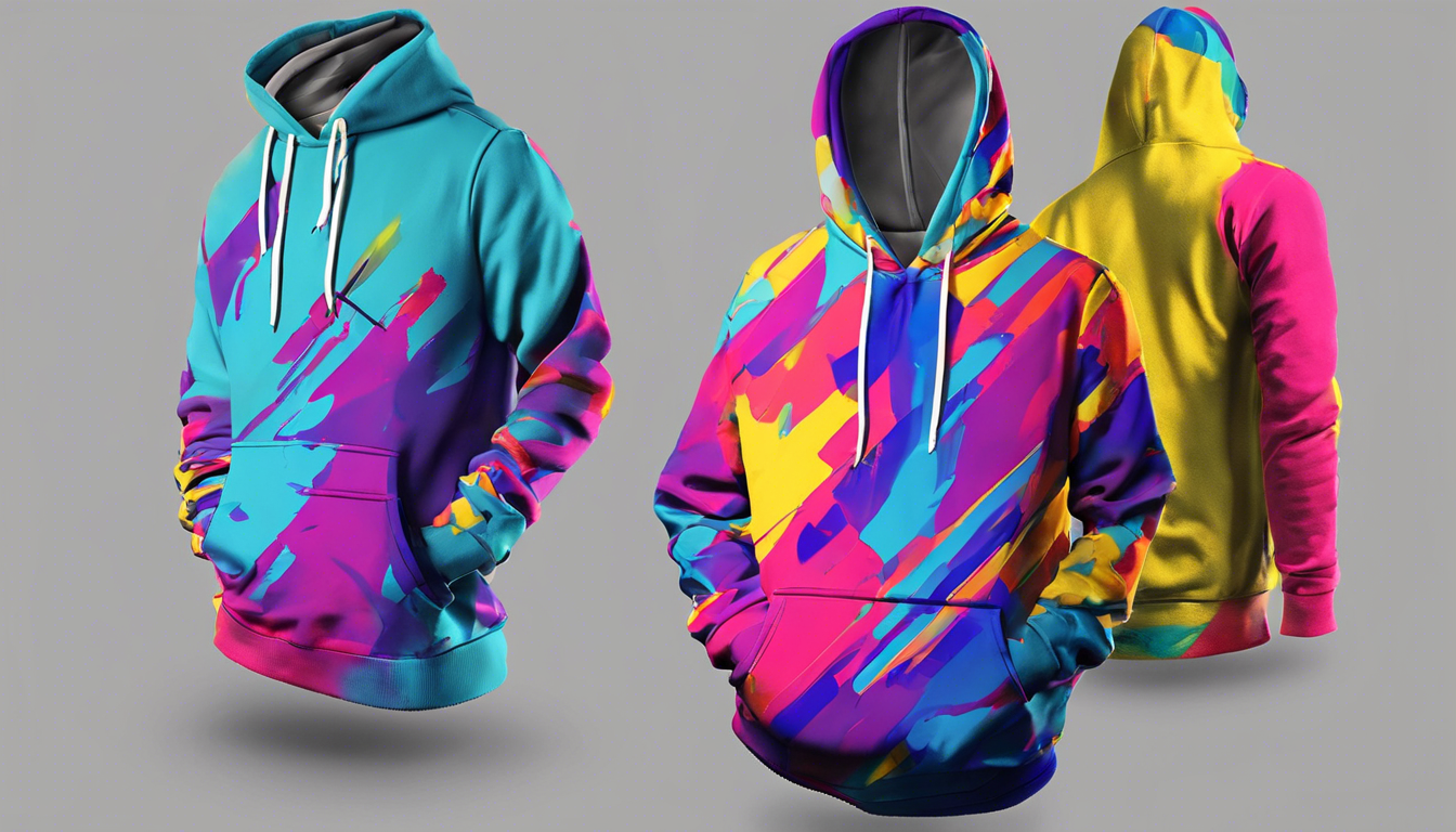 Explore the Hottest Cool Hoodie Designs to Elevate Your Style