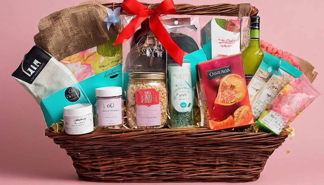Top 10 Creative Personalized Gift Baskets for Every Occasion