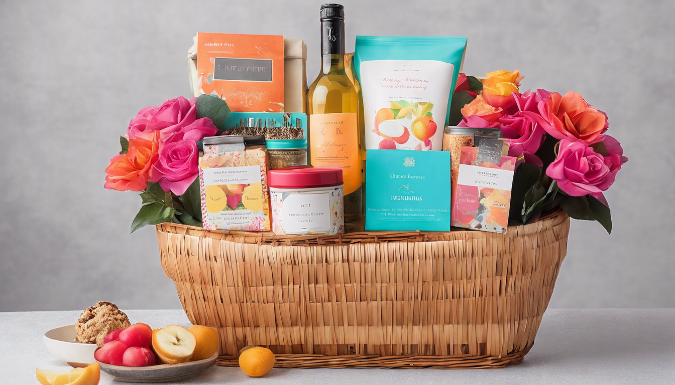Unique Personalized Gift Basket Ideas for Special Occasions