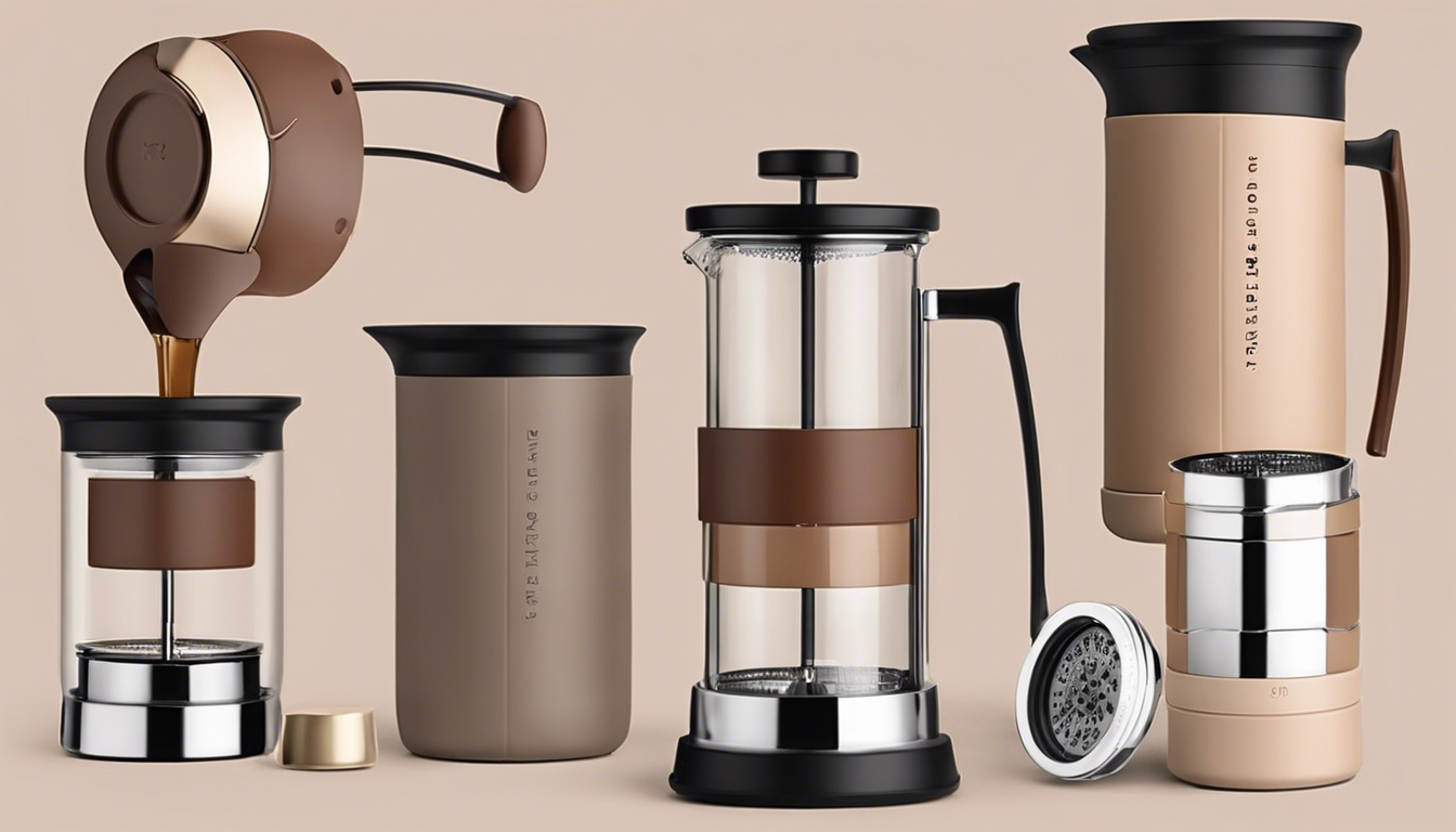 Best Portable French Presses on the Market