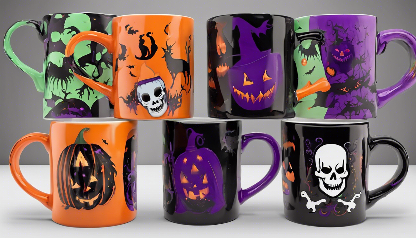 Spooktacular Halloween Mugs: The Ultimate Guide to Celebrate the Haunted Season