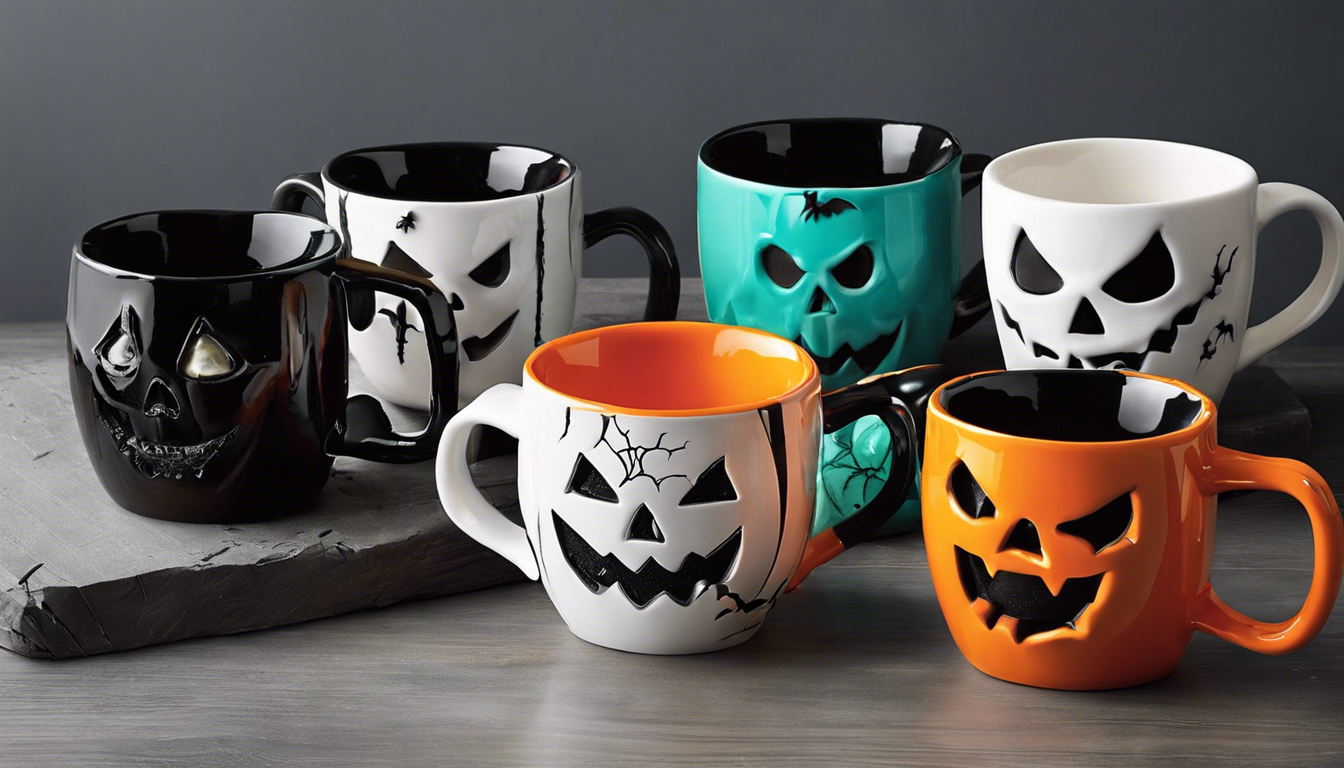 3. Where to Buy the Best Halloween Mugs: Top Retailers and Online Stores