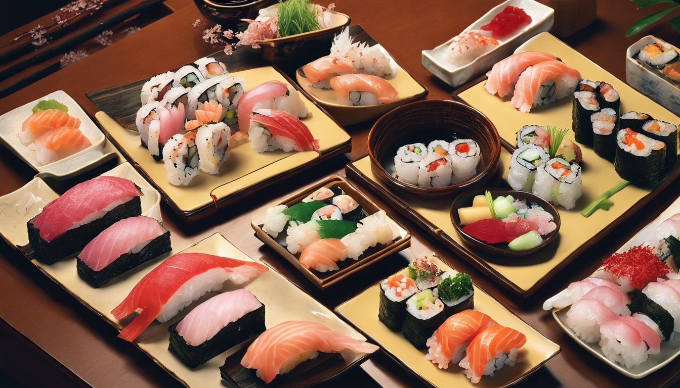 Discover the Best Kappa Sushi in Tokyo: A Culinary Adventure Awaits!
