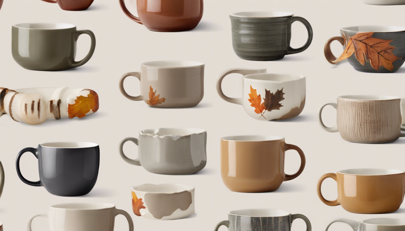 Where to Find Affordable Fall-Themed Mugs