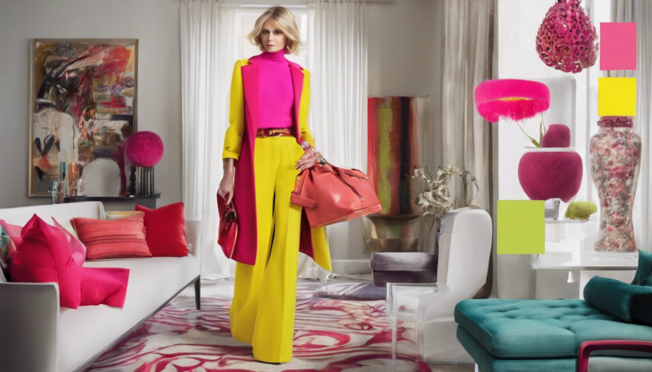 How to Mix High and Low Fashion for a Chic Look