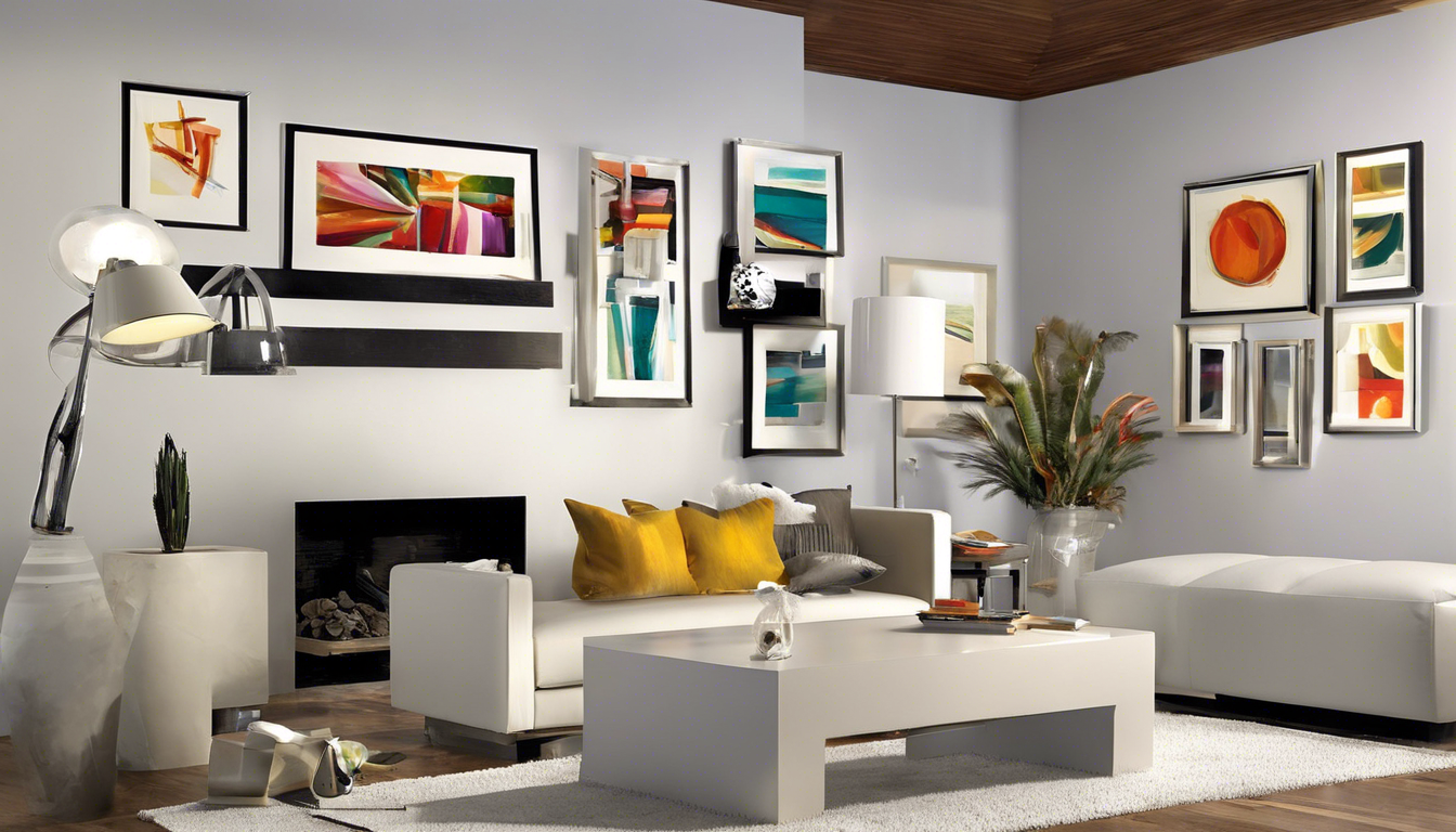 Tips for Displaying and Maintaining Your Wall Art
