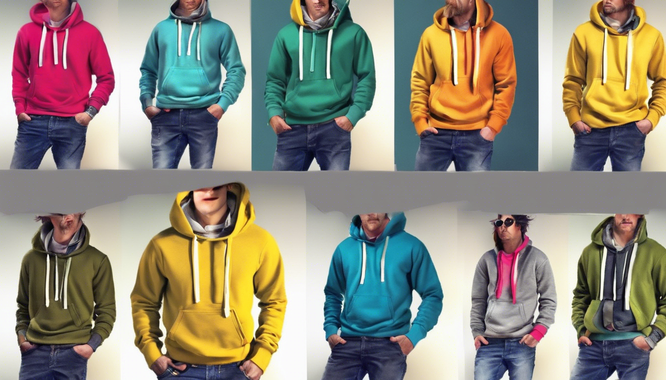 Accessorizing Your Casual Hoodie for Different Outfits