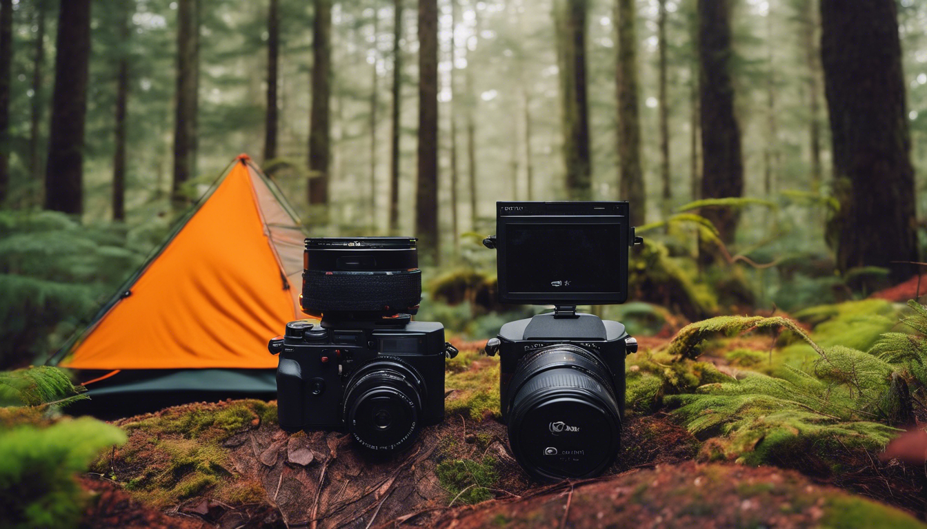 Essential Gear for Capturing Tranquility in Forests