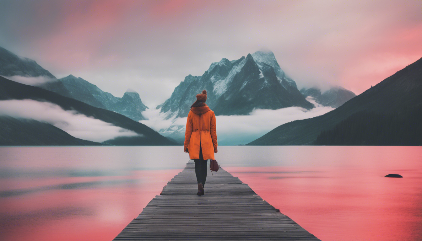 Post-Processing Tips to Enhance the Calmness of Your Images