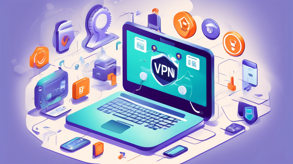 Create an informative and visually engaging illustration that represents 