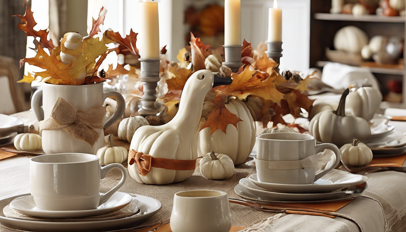 Creative Ways to Use Thanksgiving Coffee Mugs Beyond the Holiday
