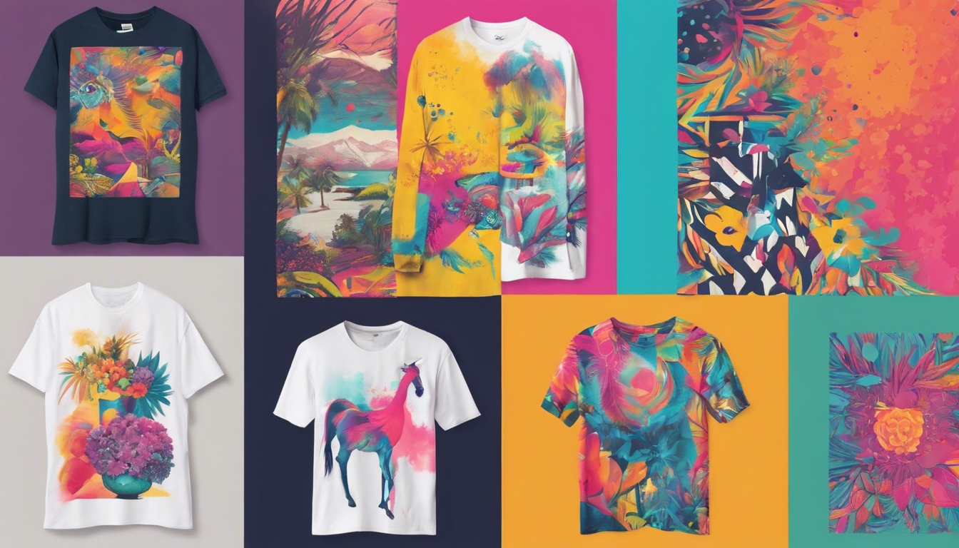 Where to Find Inspiration for Your T-Shirt Designs