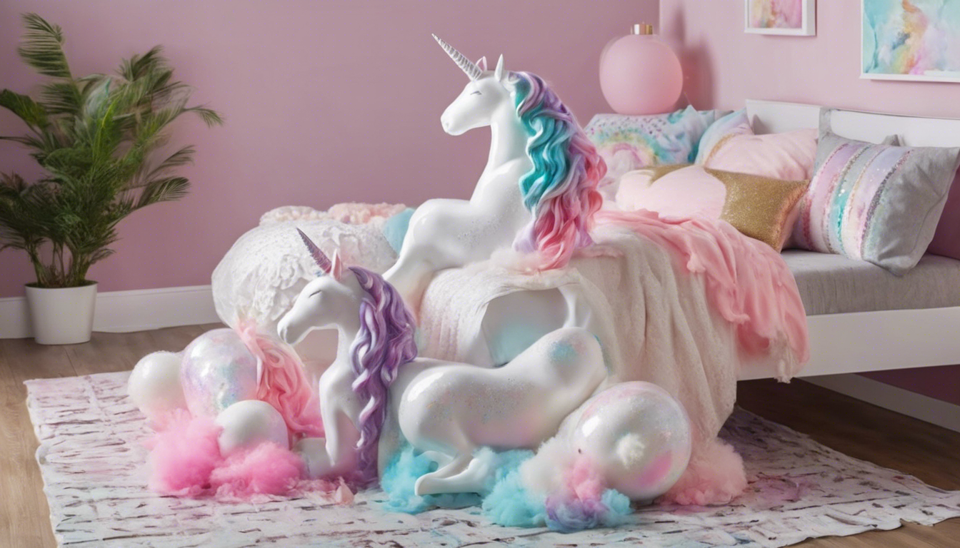 Transform Your Space with Dreamy Unicorn Decor: Tips and Ideas for a Magical Home