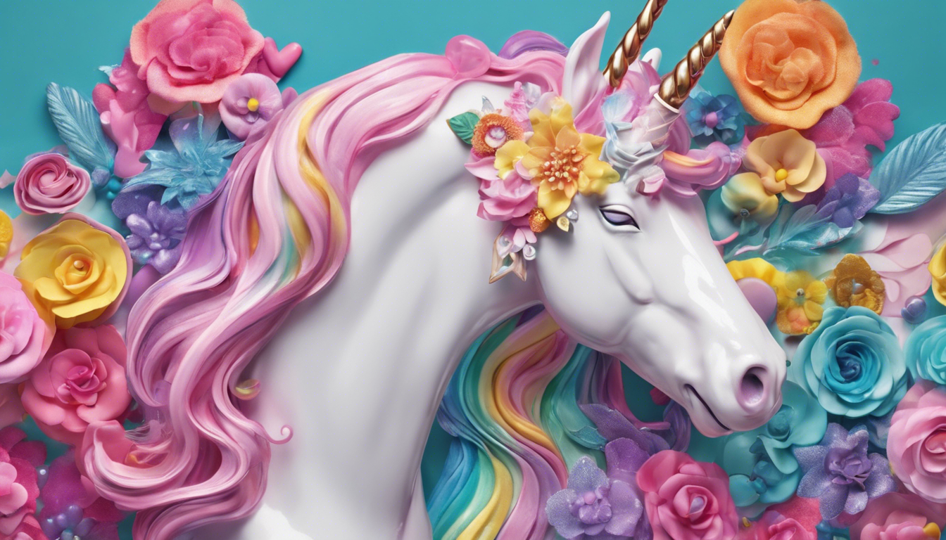 Finishing Touches: Accessories to Enhance the Unicorn Aesthetic