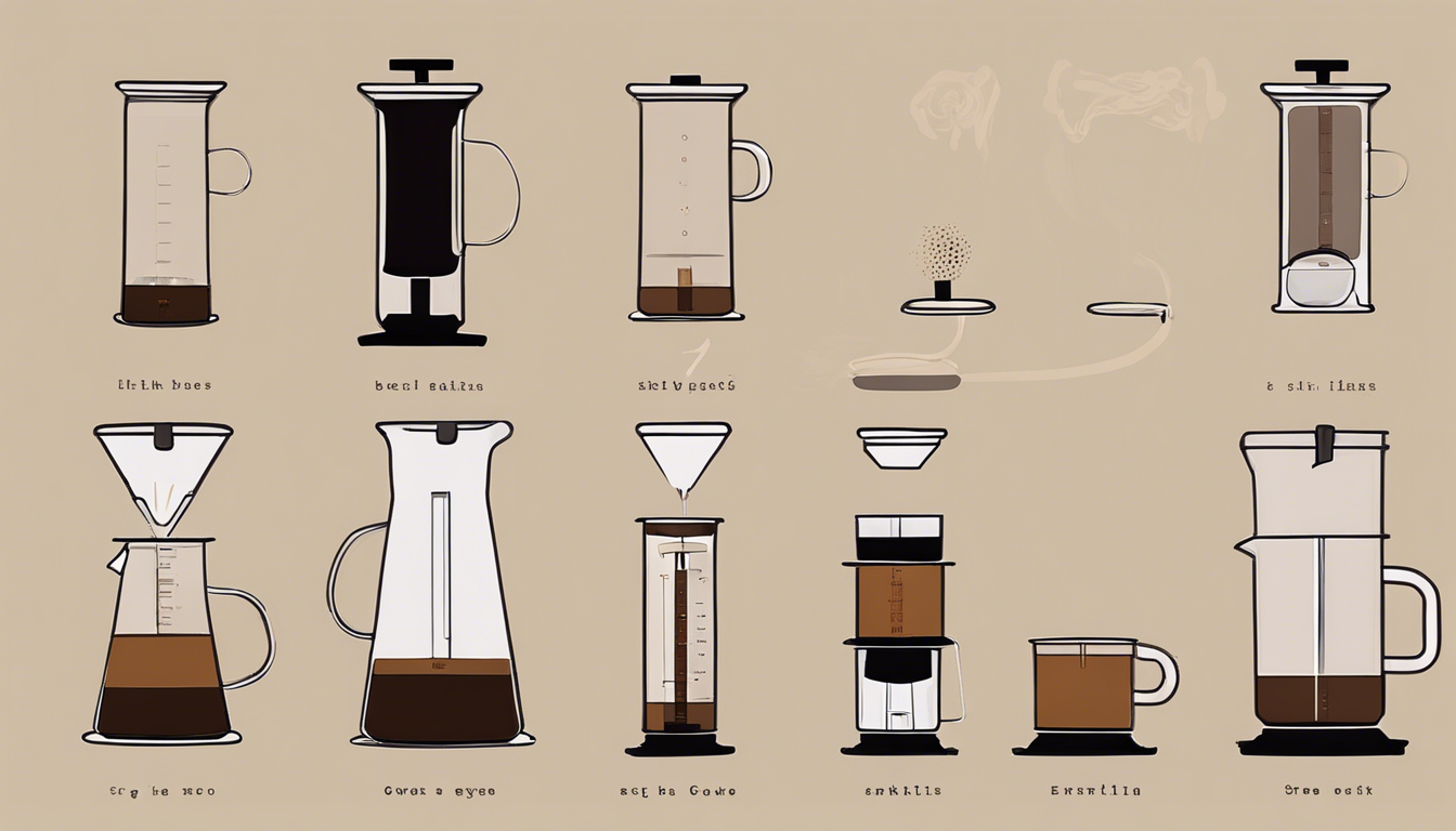 Step-by-Step Guide to Brewing with the AeroPress